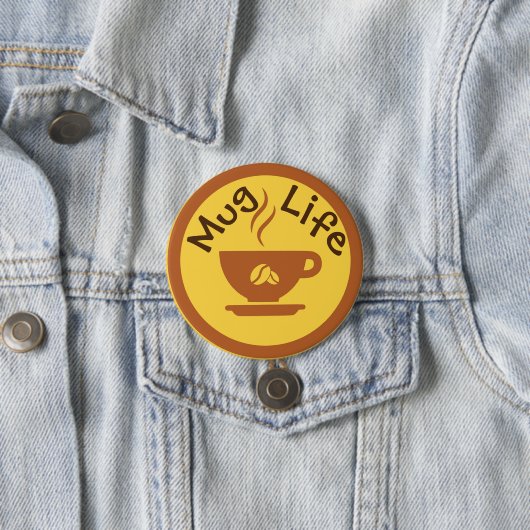 Mok Life Button (In situ)