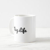 Mok Life - Cool Coffee Mok (Voorkant links)