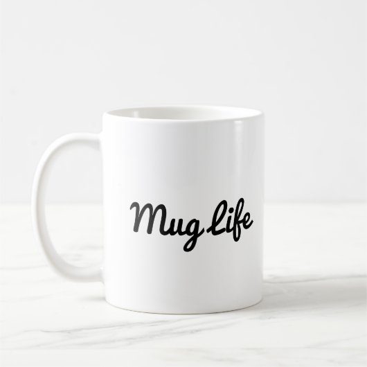 Mok Life - Cool Coffee Mok (Links)