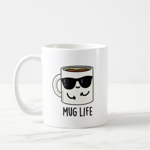 Mok Life Funny Mug Pun