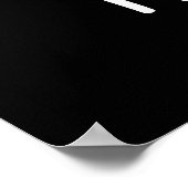 Mok Life Funny Mug Pun Poster (Hoek)