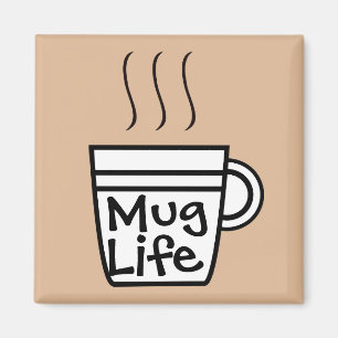 Mok Life Magnet