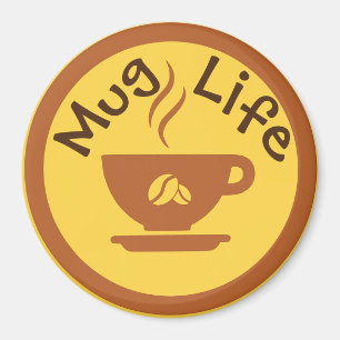 Mok Life Magnet