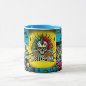 Mok Life: Punk editie (Midden)