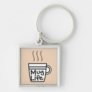 Mok Life Sleutelhanger