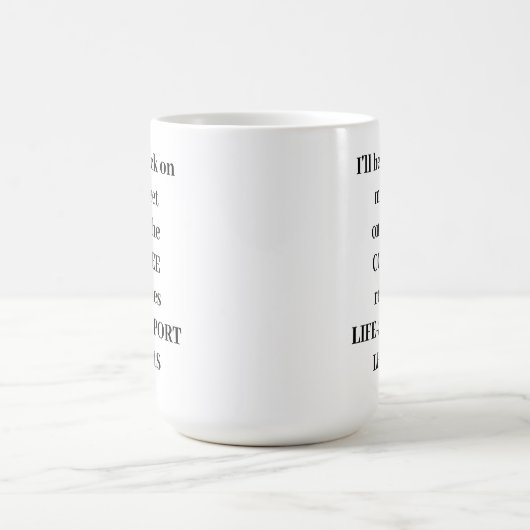 Mok LIFE-SUPPORT (Center)