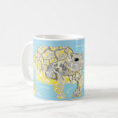 Mok: Life's a SeaWorld Koffiemok (Voorkant links)