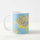 Mok: Life's a SeaWorld Koffiemok (Links)