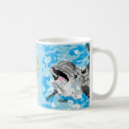 Mok: Life's a SeaWorld Koffiemok