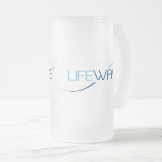 Mok LifeWave-Logo (Voorkant rechts)