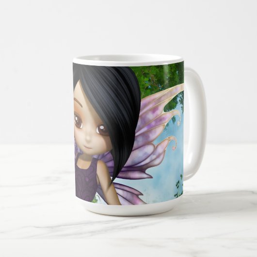 Mok Lil Fairy Princess (Voorkant rechts)