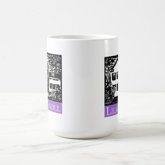 Mok lila knollen (Center)