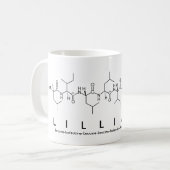 Mok Lilliana peptide name (Voorkant links)