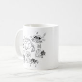 Mok linkshandige bundels (Voorkant links)