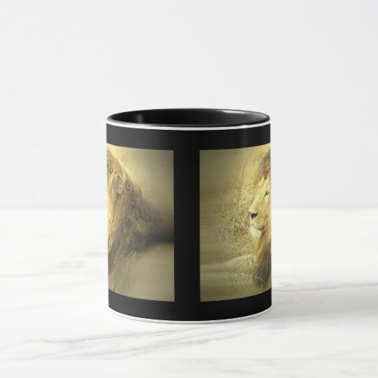 Mok Lion Pride Coffee (Midden)