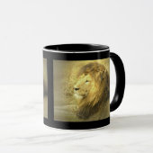 Mok Lion Pride Coffee (Voorkant rechts)