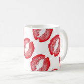 Mok- lippen koffiemok (Voorkant rechts)