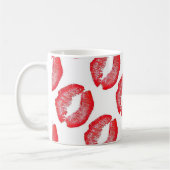 Mok- lippen koffiemok (Links)