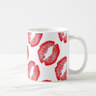 Mok- lippen koffiemok