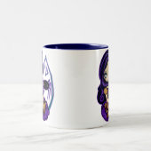 mok "Little Miss Muffet" (Center)