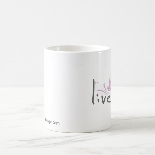 Mok live gebold koffie (Center)