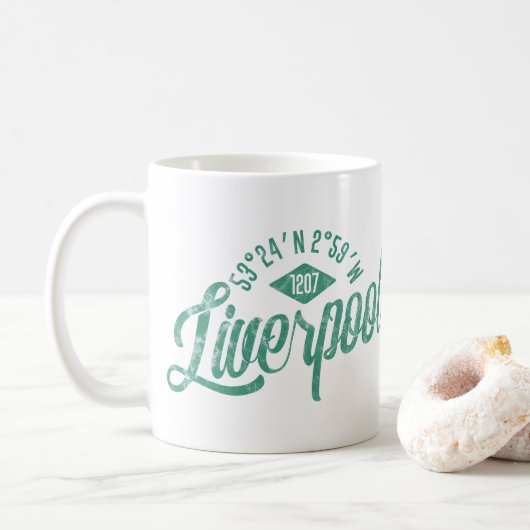 Mok Liverpool Coordinates (Met donut)