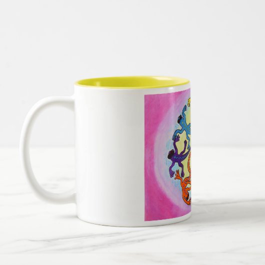 MOK - Lizards Cirkel (Links)