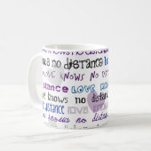 Mok LKND-patroonpatroon (Voorkant links)