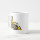 Mok Loader Coffee (Voorkant links)