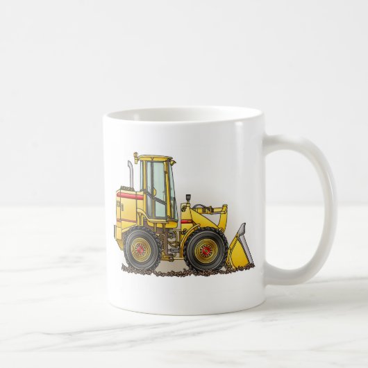 Mok Loader Coffee (Rechts)