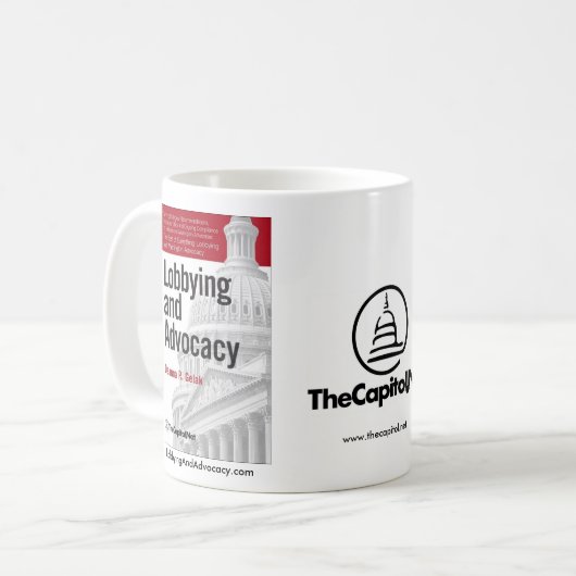 Mok lobbyen en advies (Voorkant links)