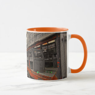 Mok locomotieven en trewagenringers