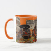 Mok locomotieven en trewagenringers (Links)