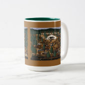 Mok Logboekherinneringen (Voorkant rechts)