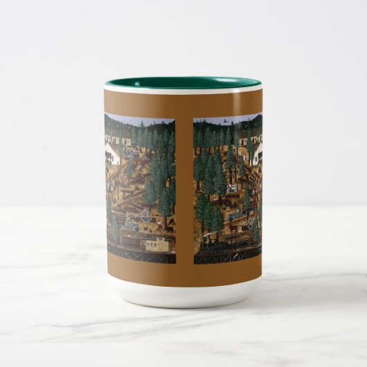 Mok Logboekherinneringen (Center)