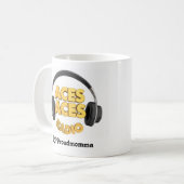 mok logo Aces Proudmomma (Voorkant links)