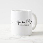 Mok Logo auteur (Voorkant rechts)