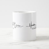 Mok Logo auteur (Voorkant)