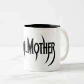 Mok logo diermoeder (Voorkant rechts)