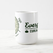 Mok logo en ligatuur (Center)