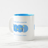 Mok Logo Magazine (Voorkant links)