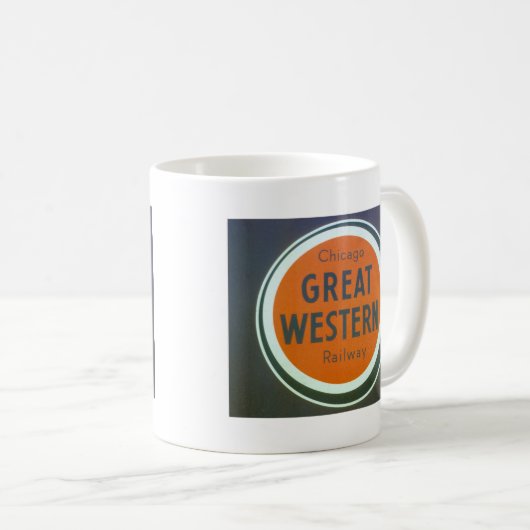 Mok Logo spoorwegen (Voorkant rechts)