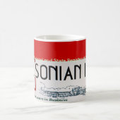 Mok logo  USB Inn Jubileum (Center)