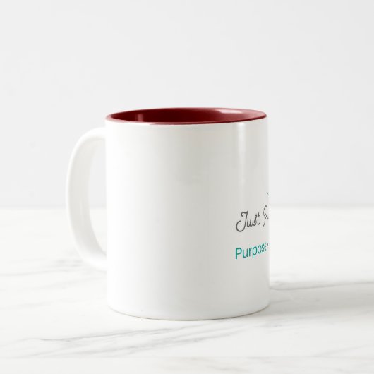 Mok Logo winkel (Voorkant links)