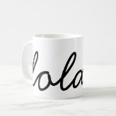 Mok Lola Coffee (Voorkant links)