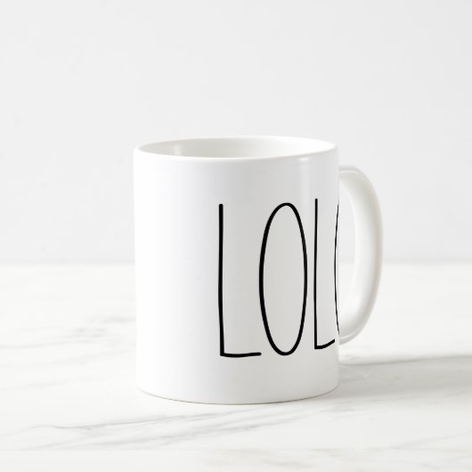 Mok Lolo Coffee (Voorkant rechts)