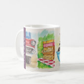 Mok Lombard Summer Banners (Voorkant links)