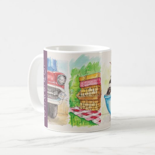 Mok Lombard Summer Banners (Voorkant links)