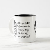 Mok -look Chiro AD 2 (Voorkant links)