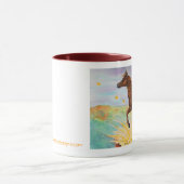 mok "Lookout Ridge" koffie (Midden)